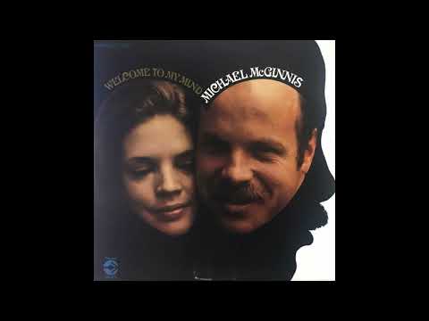 Michael McGinnis - October Country [US] Psych Soul, Easy Listening (1969)