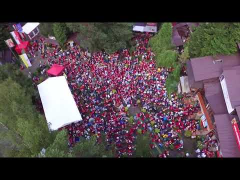 Ks. Natanek - 3 Dron nad pustelnią 04.08.2019 r.