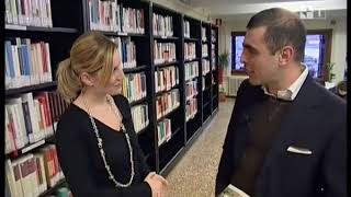 Fabio Caon - Progetto 'Parole in viaggio'