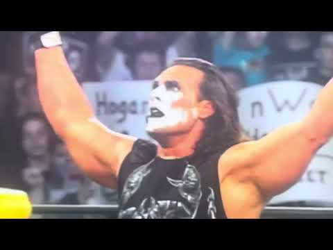 1998 WCW Superbrawl Hype Video Package for nWo Hollywood Hogan vs. Sting for World Heavyweight Title