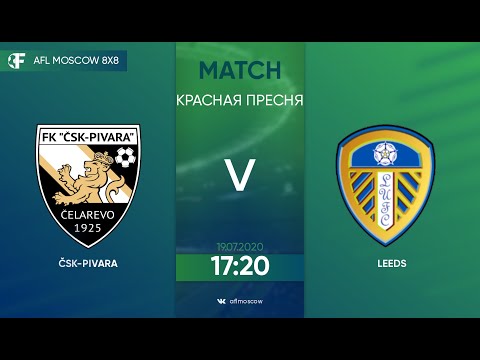 AFL20. United World. Division 2. Day 4. CSK Pivara - Leeds