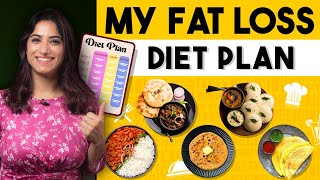 My 7 Day Fat Loss Diet Plan  By GunjanShouts