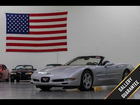1999 Chevrolet Corvette (CC-2078095) for sale in Kentwood, Michigan