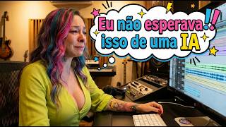 SUNO JÁ ERA: ESSA IA CLONA VOZ, MASTERIZA E CRIA MÚSICAS ABSURDAS
