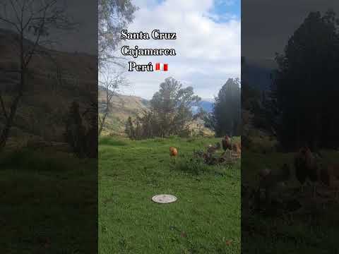 Santa Cruz Cajamarca Perú🇵🇪 #viralvideo #flypシ #santacruzcajamarca #peru