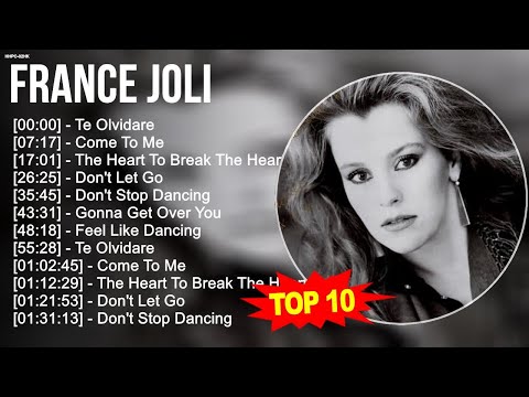 F.r.a.n.c.e J.o.l.i Greatest Hits ~ Top 100 Artists To Listen in 2022 & 2023