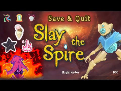 Slay the Spire July 1st Daily - Defect | Constant reloading to get through...