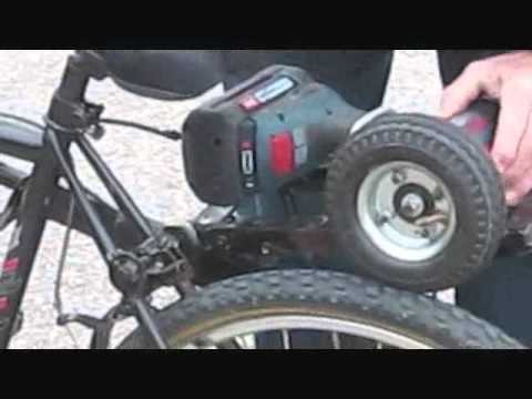 YouTube video