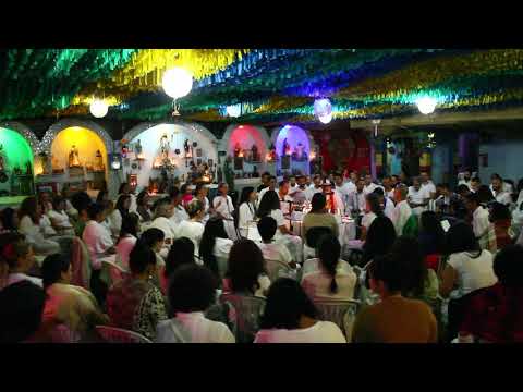 Hino Mestre das Falanges - Lucas Kastrup