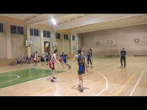VKM II 48-52 Plungė SRC MKL merginos 1dalis