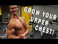 The One Exercise for Better Upper Chest Development!