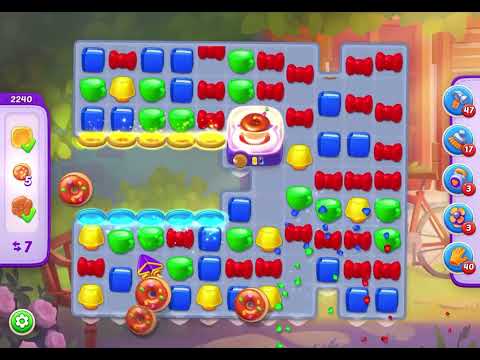 Homescapes Level 2240 Hard NO BOOSTERS