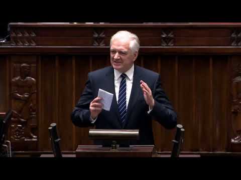 Jarosław Gowin: Poparcie dla stanu wyjątkowego z warunkami