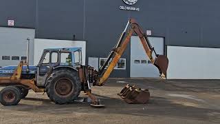 Buldoexcavator Leyland 270 / Hydan, 4370 timer, 4 skuffer, se video. de vânzare - Imagine 4 | Machineryline RO Buldoexcavator Leyland 270 / Hydan, 4370 timer, 4 skuffer, se video | Imagine 4 - Machineryline