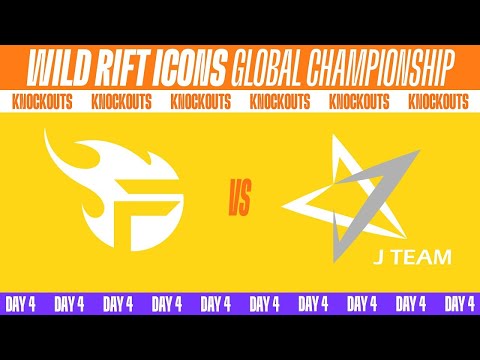 Team Flash vs J Team | Highlight Semi Finals Day 2 | Icons Global Championship 2022