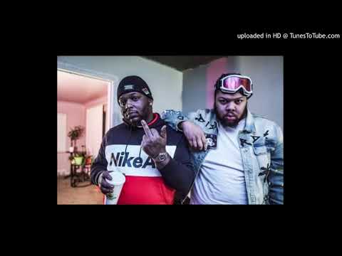 (FREE) Krispylife Kidd x Rio Da Yung Og x Louie Ray Type Beat "Damn" (prod. 666prod)