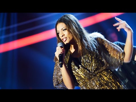 Mollie Lindén - Crazy in love - Idol Sverige (TV4)