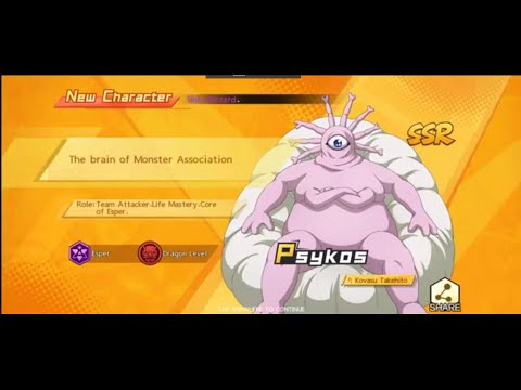 Gacha Gyoro-gyoro / Psykos di jam subuh = hoki naik? Tonton ini!