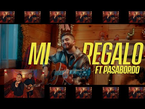 Daniel Jaller ft. Pasabordo - Mi regalo (video oficial)