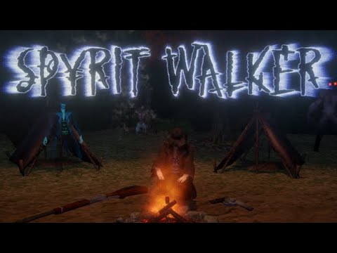 Spyrit Walker youtube-video