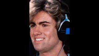 George Michael Do they Know it’s Christmas rehearsal Pt l