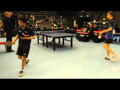 160501 DM2016 Herre Junior Double - Finale