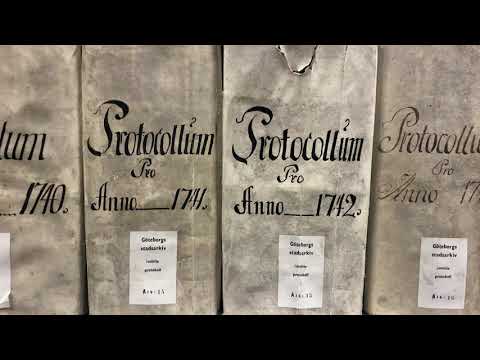 Arkiv, arkiv [Archive, Archives]