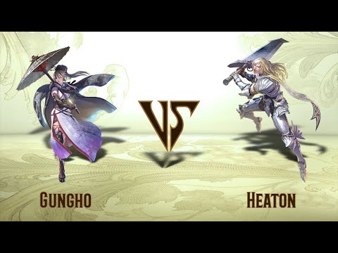 Gungho (Setsuka) VS Heaton (Siegfried) - Ranked Set (25.09.2020)
