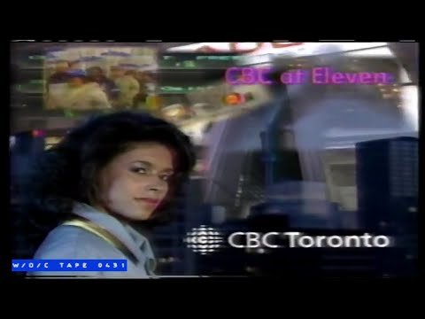 WOC Tape 0431 Station Promos Compilation - 1987