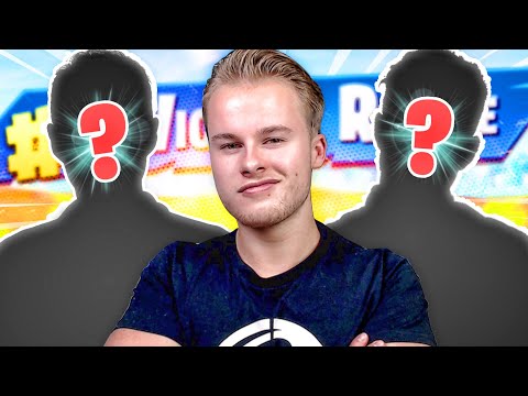 EEN GEVAARLIJK TRIO IS GEBOREN.. 🔥 - Fortnite Arena (Nederlands)