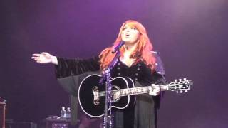 Wynonna Judd - "Reach the Place I'm Going"