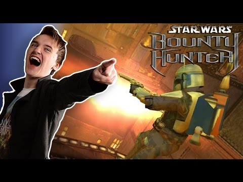 Game REVIEW ✯Star Wars: Bounty Hunter✯
