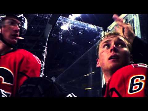 April 21, 2015 (Vancouver Canucks vs. Calgary Flames - Game 4) - HNiC - Opening Montage