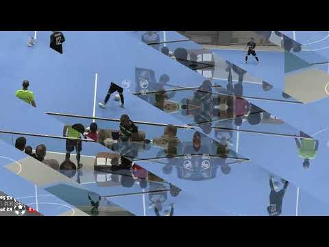 [SKRÓT] Futsal 1 Liga - SFF KS Sośnica Gliwice - AZS AWF Profi-Sport Wrocław