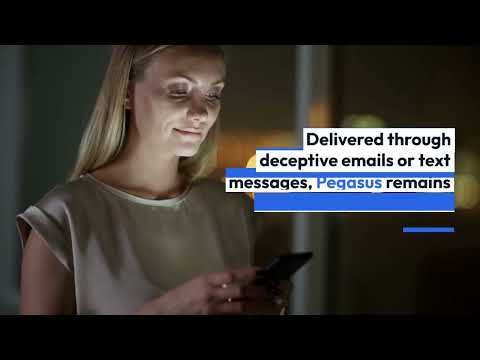 Pegasus Spyware: Explained and How to Protect Your Mobile Device | Cybersecurity Insights