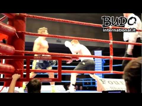 Clemente Russo VS Philipp Gruner - Round 2 (MI nov.2012)
