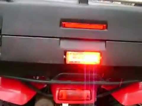 My Brute Force 650