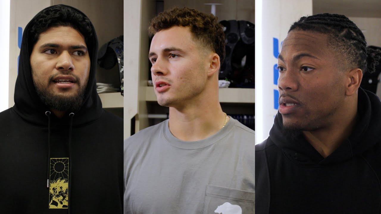 Chargers Players Reflect On 2025 Season | LA Chargers