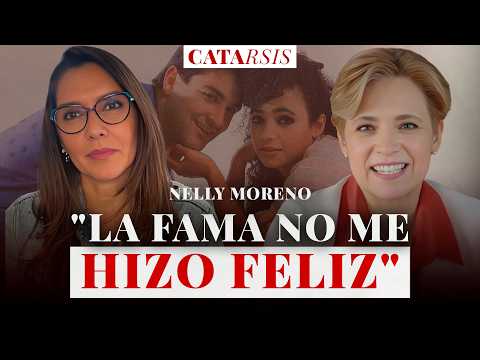 Tenía fama, dinero, éxito... ¡Y lo dejó todo!: La historia de la actriz Nelly Moreno | Catarsis