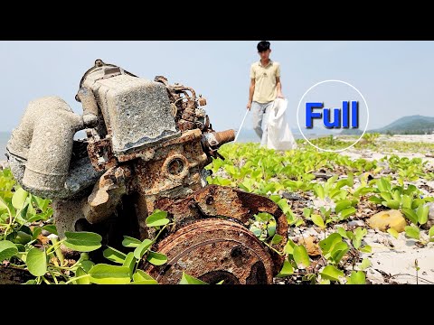 I have successfully started an engine that has been forgotten for many years