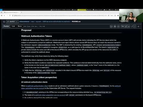 [SIG-Auth] Bi-weekly meeting for 2026-06-18