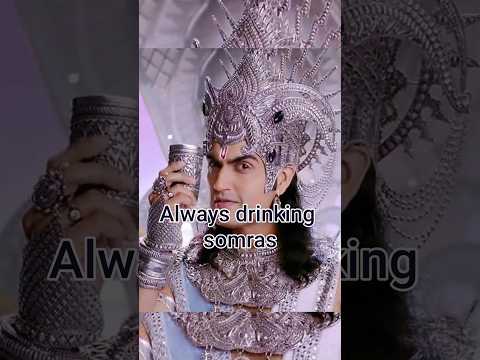 Indra dev in tv serials 😈 Vs Indra dev in reality 😇 || wake up to realty 😲|| #indra #hindu #shorts