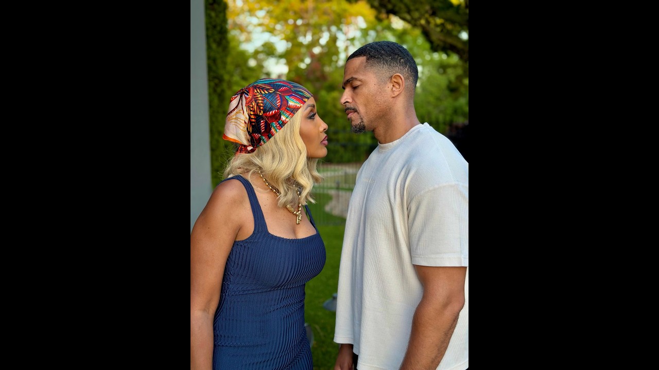 When Amber tells Anthony he’s acting like a female!