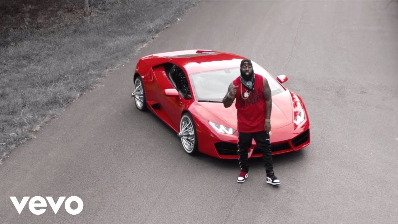 Trae Tha Truth — Slidin