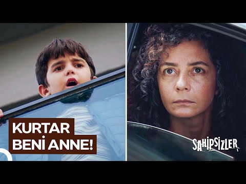 Samet, Annesini Görünce Şok Oldu! | Sahipsizler 37. Bölüm (SON SAHNE)