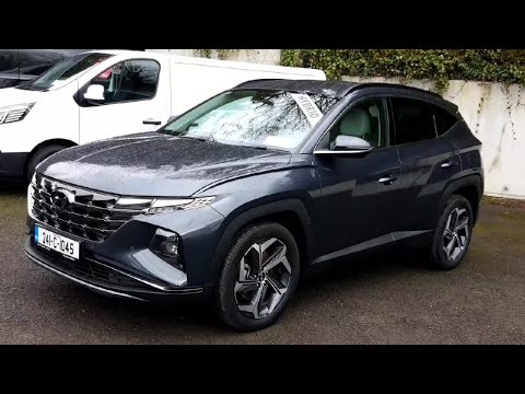 Hyundai Tucson 2WD Executive Plus HEV STG Auto - Image 2