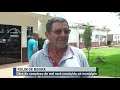 Obra do complexo do mel será concluída no município