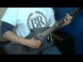 Iron Maiden - Invaders (Guitar Cover + Solo ...