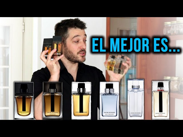 Vídeo relacionado con Christian Dior Cologne Homme - Colonia para hombre, 125 ml