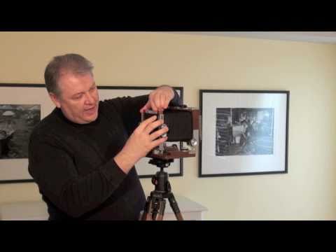 The ShenHao PTB617 6x17 Large Format Camera